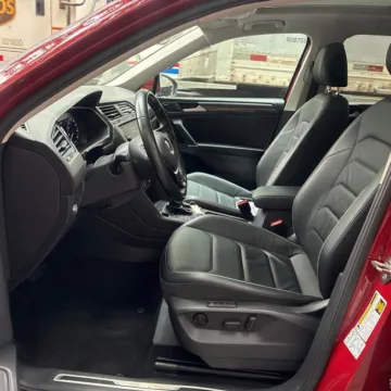 Another view of 2018 Volkswagen Tiguan 2.0T SEL Premium for sale in Carmel, IN at Carmel Auto Gallery