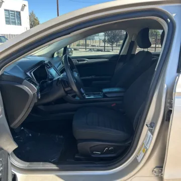 Another view of 2019 Ford Fusion SE for sale in Carmel, IN at Carmel Auto Gallery