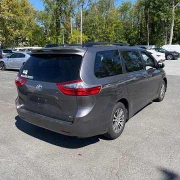 Another view of 2020 Toyota Sienna XLE for sale in Carmel, IN at Carmel Auto Gallery