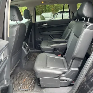 Another view of 2019 Volkswagen Atlas 3.6L V6 SEL R-Line for sale in Carmel, IN at Carmel Auto Gallery