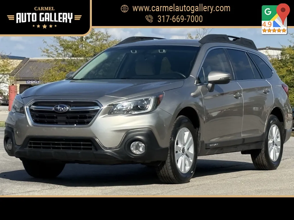 2019 Subaru Outback