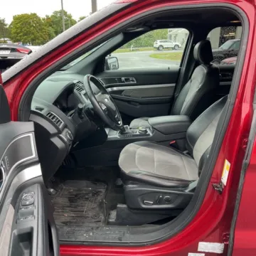 Photos of 2017 Ford Explorer XLT for sale in Carmel, IN at Carmel Auto Gallery