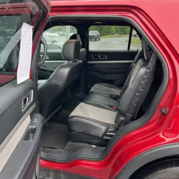Another view of 2017 Ford Explorer XLT for sale in Carmel, IN at Carmel Auto Gallery