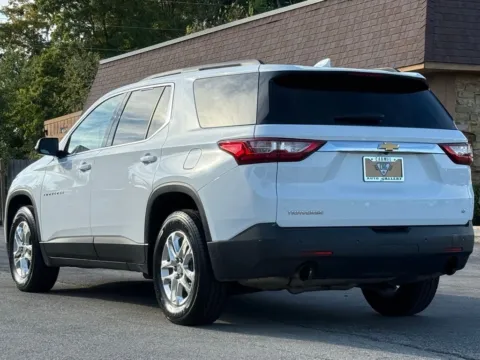 Another view of 2019 Chevrolet Traverse LT for sale in Carmel, IN at Carmel Auto Gallery