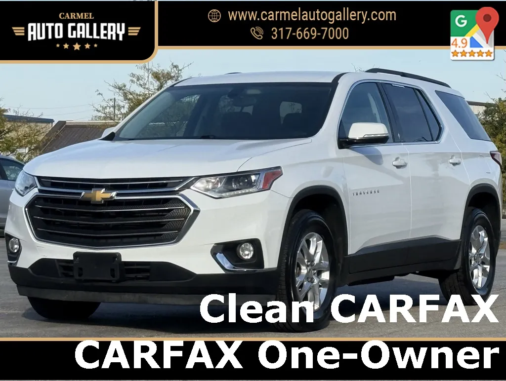 2019 Chevrolet Traverse