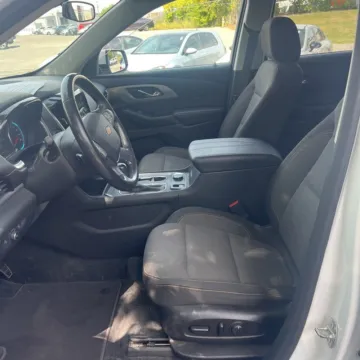 Another view of 2019 Chevrolet Traverse LT for sale in Carmel, IN at Carmel Auto Gallery