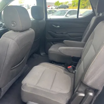 More photos of 2019 Chevrolet Traverse LT at Carmel Auto Gallery, IN