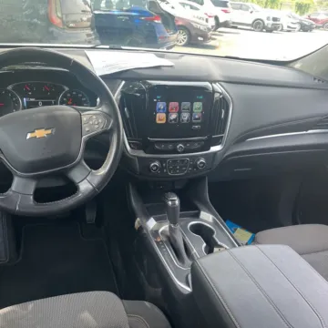More photos of 2019 Chevrolet Traverse LT at Carmel Auto Gallery, IN