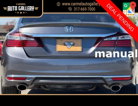 More photos of 2017 Honda Accord Sport at Carmel Auto Gallery, IN