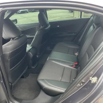 Another view of 2017 Honda Accord Sport for sale in Carmel, IN at Carmel Auto Gallery