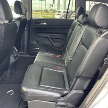 Another view of 2018 Volkswagen Atlas 3.6L V6 SE for sale in Carmel, IN at Carmel Auto Gallery