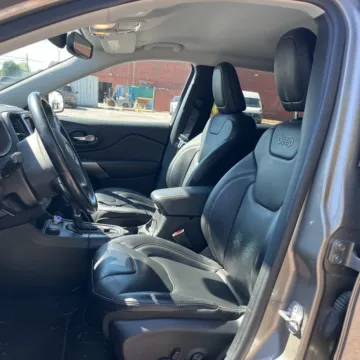 Photos of 2019 Jeep Cherokee Limited for sale in Carmel, IN at Carmel Auto Gallery