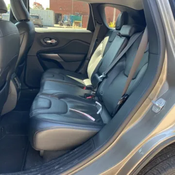 Another view of 2019 Jeep Cherokee Limited for sale in Carmel, IN at Carmel Auto Gallery