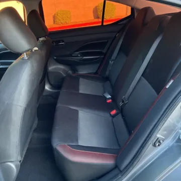 Another view of 2021 Nissan Versa 1.6 SR for sale in Carmel, IN at Carmel Auto Gallery