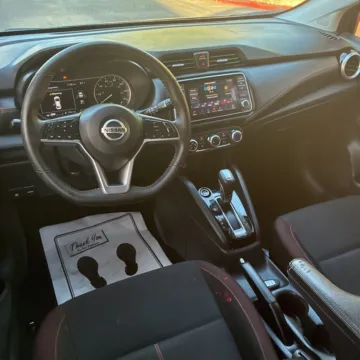 More photos of 2021 Nissan Versa 1.6 SR at Carmel Auto Gallery, IN