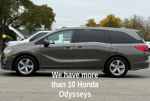 Photos of 2019 Honda Odyssey Elite for sale in Carmel, IN at Carmel Auto Gallery
