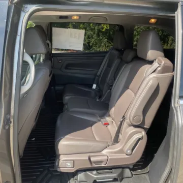 Another view of 2019 Honda Odyssey Elite for sale in Carmel, IN at Carmel Auto Gallery