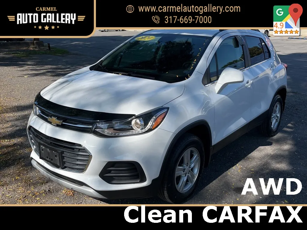 2020 Chevrolet Trax