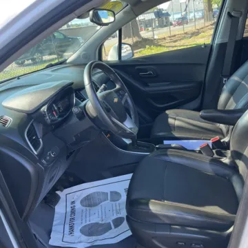 Photos of 2020 Chevrolet Trax LT for sale in Carmel, IN at Carmel Auto Gallery