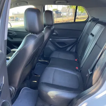 Another view of 2020 Chevrolet Trax LT for sale in Carmel, IN at Carmel Auto Gallery
