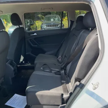 Another view of 2021 Volkswagen Tiguan 2.0T S for sale in Carmel, IN at Carmel Auto Gallery