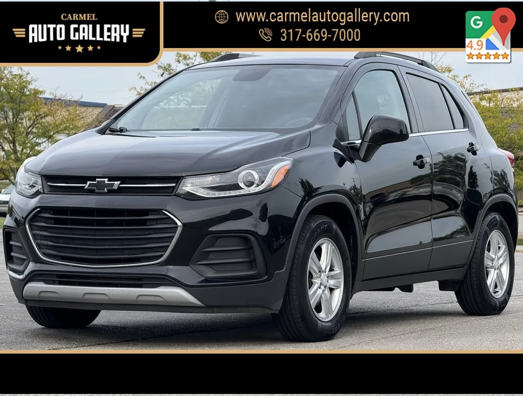 2020 Chevrolet Trax LT for sale in Carmel, IN