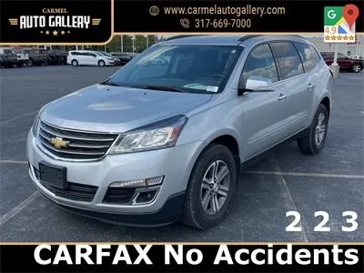2017 Chevrolet Traverse