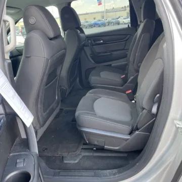Another view of 2017 Chevrolet Traverse LT for sale in Carmel, IN at Carmel Auto Gallery