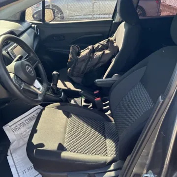 Photos of 2020 Nissan Versa 1.6 S for sale in Carmel, IN at Carmel Auto Gallery