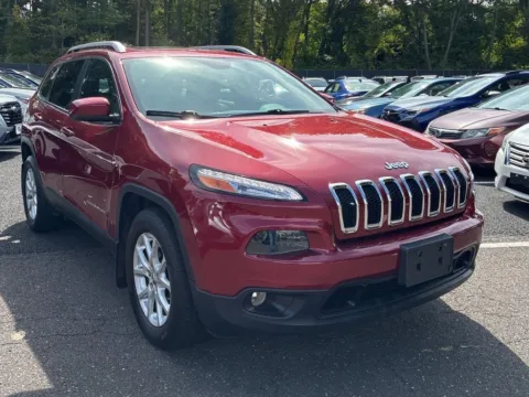 Photos of 2017 Jeep Cherokee Latitude for sale in Carmel, IN at Carmel Auto Gallery