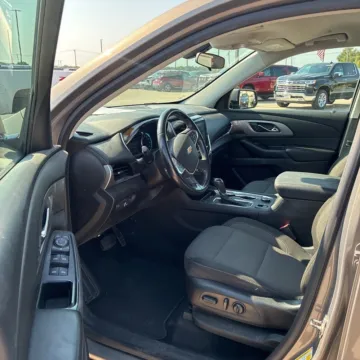Another view of 2018 Chevrolet Traverse LT for sale in Carmel, IN at Carmel Auto Gallery
