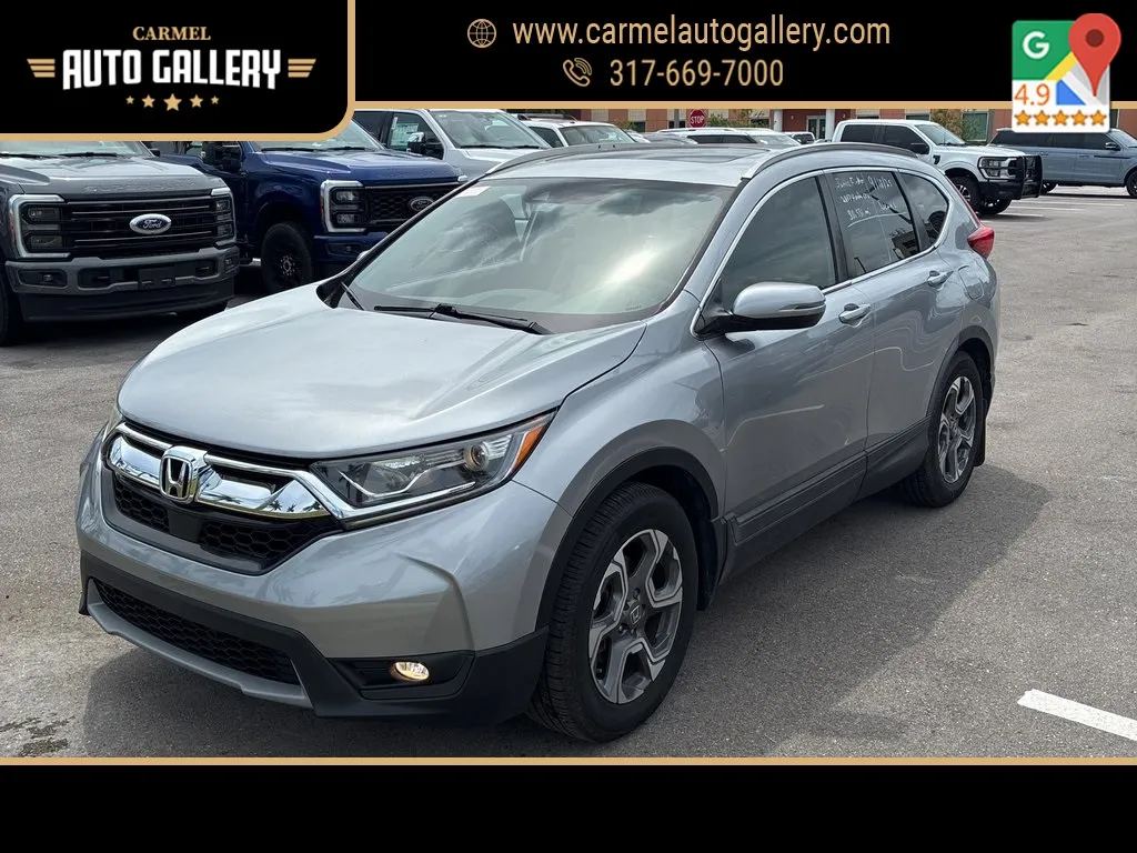 2017 Honda CR-V