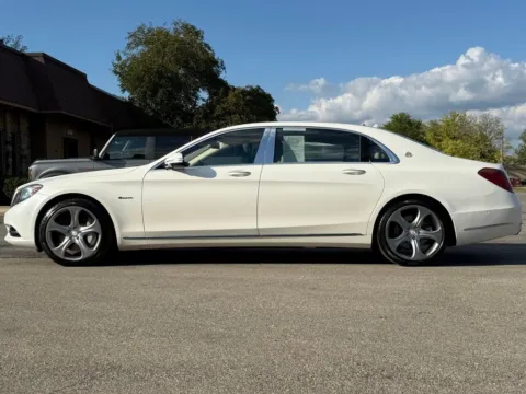 Photos of 2017 Mercedes-Benz S-Class Maybach S 550 for sale in Carmel, IN at Carmel Auto Gallery
