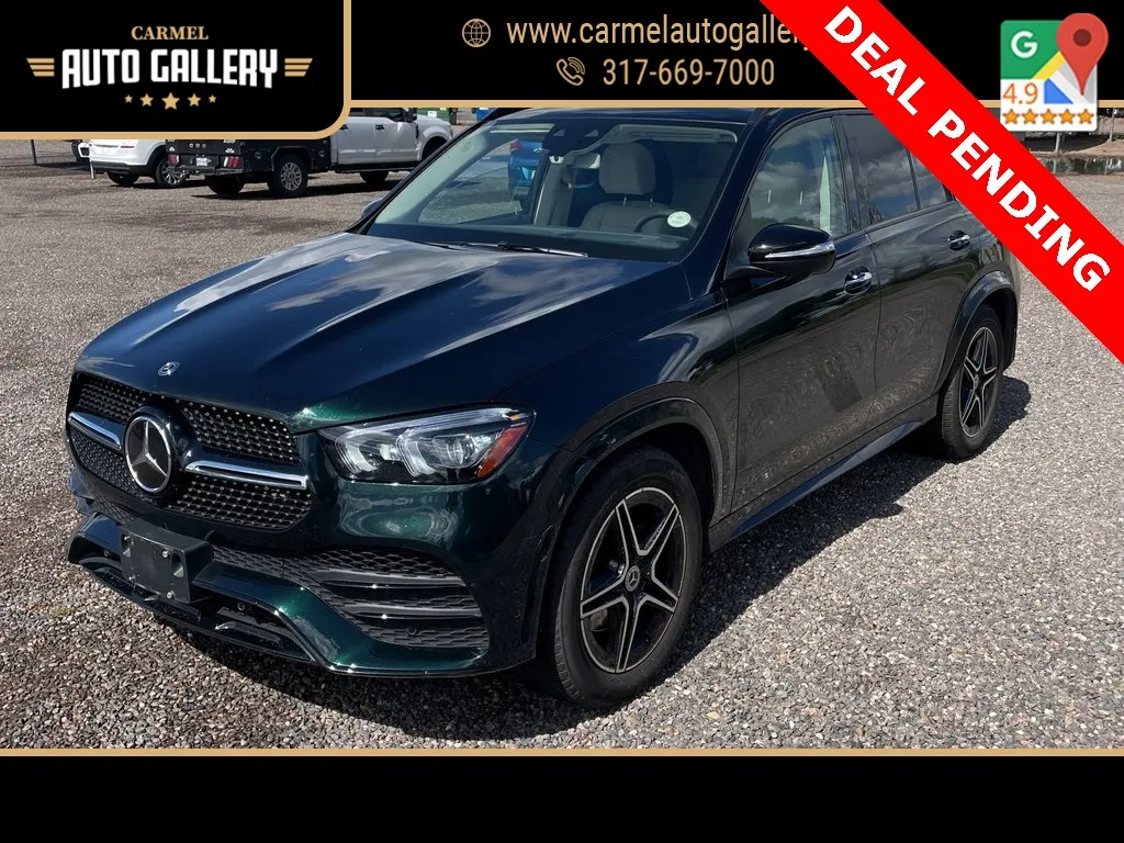 2020 Mercedes-Benz GLE 350 for sale in Carmel, IN