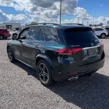 Another view of 2020 Mercedes-Benz GLE 350 for sale in Carmel, IN at Carmel Auto Gallery