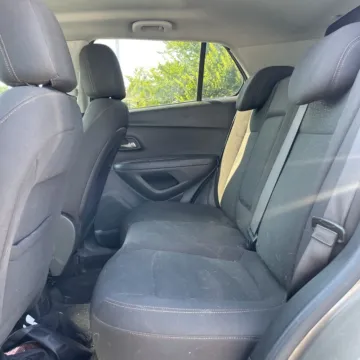 Another view of 2020 Chevrolet Trax LS for sale in Carmel, IN at Carmel Auto Gallery