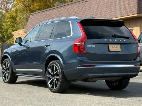 Another view of 2023 Volvo XC90 B5 Plus for sale in Carmel, IN at Carmel Auto Gallery