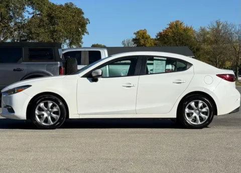 Photos of 2018 Mazda Mazda3 Sport for sale in Carmel, IN at Carmel Auto Gallery