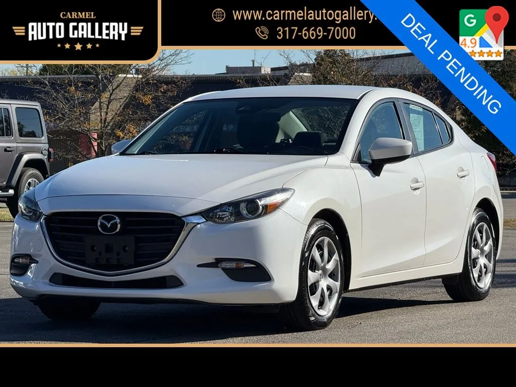 2018 Mazda Mazda3 Sport for sale in Carmel, IN