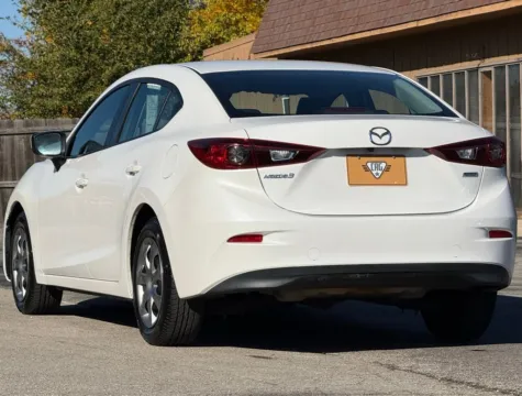 Another view of 2018 Mazda Mazda3 Sport for sale in Carmel, IN at Carmel Auto Gallery