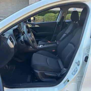 Another view of 2018 Mazda Mazda3 Sport for sale in Carmel, IN at Carmel Auto Gallery