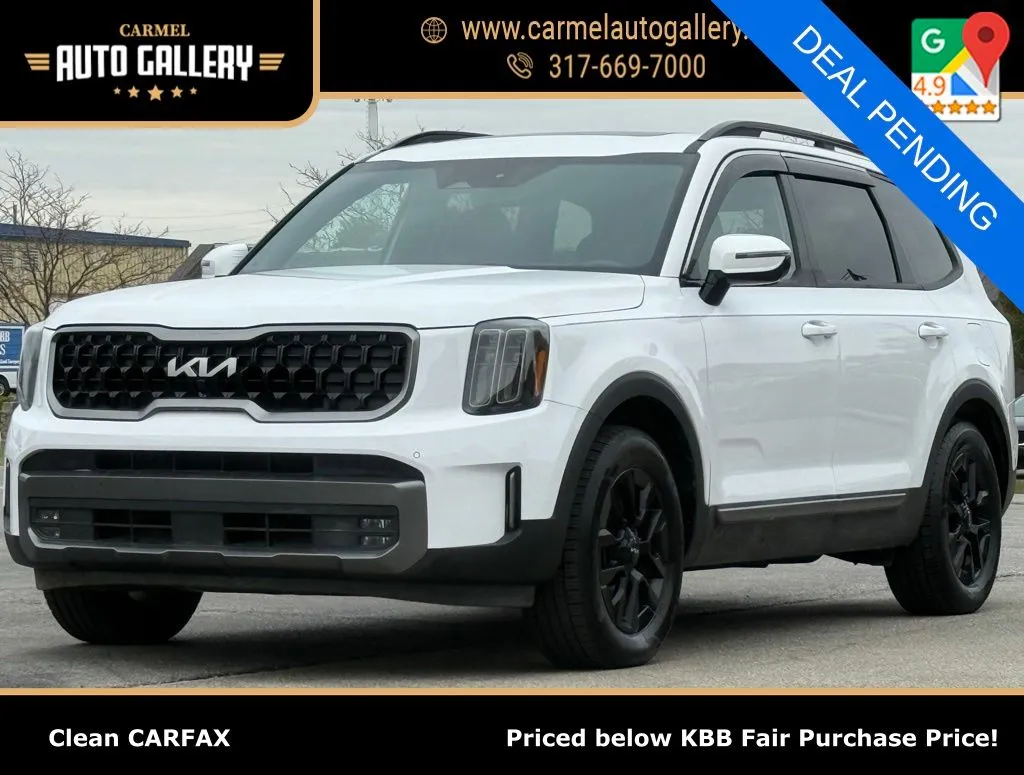 2023 Kia Telluride SX-Prestige X-Pro for sale in Carmel, IN