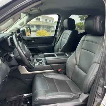 Another view of 2023 Toyota Tundra Limited for sale in Carmel, IN at Carmel Auto Gallery