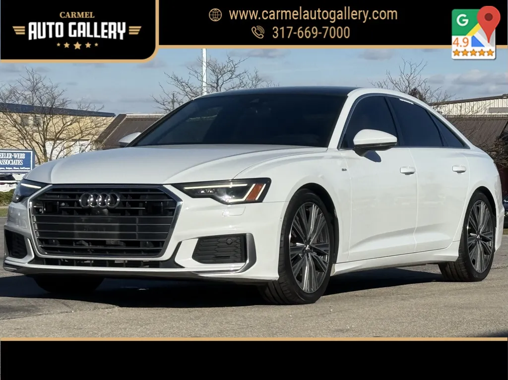 2019 Audi A6 Premium Plus
