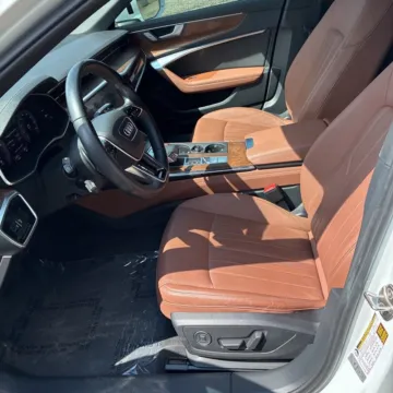 Another view of 2019 Audi A6 3.0T Premium Plus for sale in Carmel, IN at Carmel Auto Gallery
