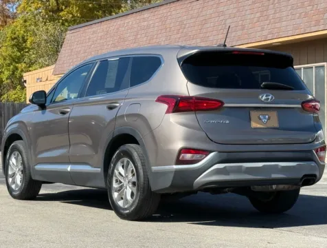 Another view of 2019 Hyundai Santa Fe SE for sale in Carmel, IN at Carmel Auto Gallery