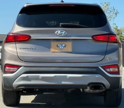More photos of 2019 Hyundai Santa Fe SE at Carmel Auto Gallery, IN