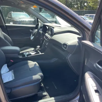 Another view of 2019 Hyundai Santa Fe SE for sale in Carmel, IN at Carmel Auto Gallery