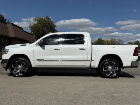 Photos of 2019 Ram 1500 Limited for sale in Carmel, IN at Carmel Auto Gallery