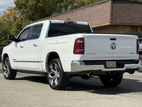 Another view of 2019 Ram 1500 Limited for sale in Carmel, IN at Carmel Auto Gallery